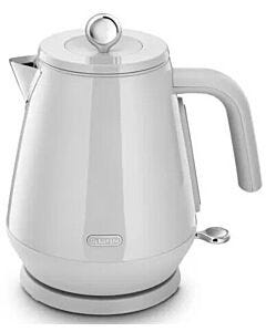 Delonghi Eclettica Electric Kettle - KBY2001.W