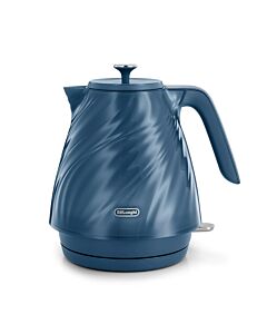 Delonghi Ballerina Seta Electric Kettle - KBDS3001.BL
