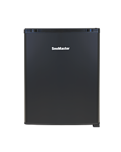 SnoMaster 47l Black Minibar Fridge - SMBC-60A