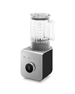 Smeg Matt Black Blender - BLC01BLMEU