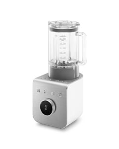 Smeg Matt White Blender - BLC01WHMEU