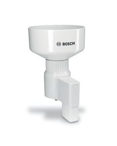 Bosch 0.6kg White Grain Mill - MUZ4GM3