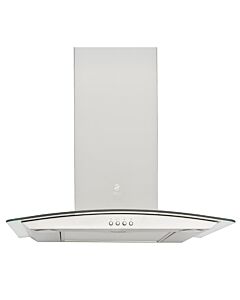 Elica 60cm Inox Wall Mount Extractor - 10/CIRCUS60 