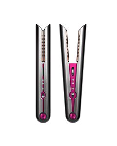 Dyson Corrale™ hair straightener (Black Nickel/Fuchsia)