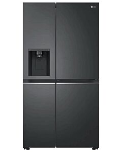 LG 617l Black Fridge - GC-J257SQ2W 