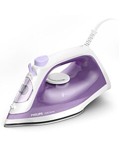 Philips 250ml Purple 1000 Series Steam Iron – DST1040/30