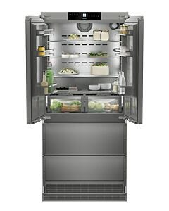 Liebherr Integrated Combi Fridge With BioFresh And NoFrost - ECBNE8872