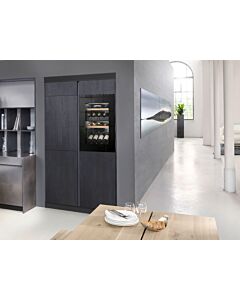 Liebherr Vinidor Built-In Multi-Temperature Wine Fridge - EWTGB1683