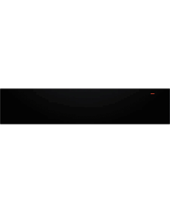 Bosh 60cm Black Series 8 Warmer Drawer - BIC7101B1