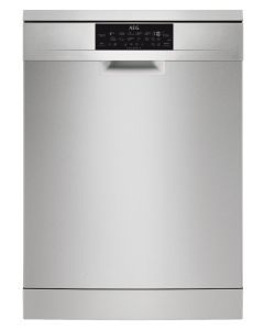 AEG 13pl Stainless Steel Dishwasher - FFB83836PM