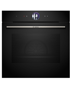 Bosch 60cm Black Series 8 Oven - HBG7764B1