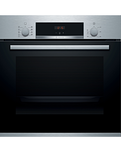Bosch 60cm Stainless Steel Oven - HBJ534ESOZ