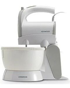 Kenwood Hand Mixer With Bowl 300W - HMP22.000WH