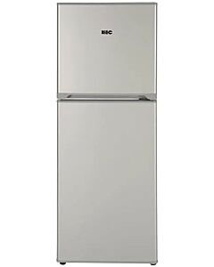KIC 170Lt Metallic Combi Fridge - KTF518/2ME