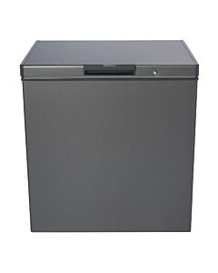 KIC 203l Grey Chest Freezer - KCG215GR