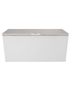 KIC 537l White Chest Freezer - KCG575WH