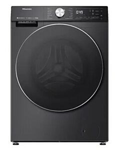 Hisense 10.5kg Premium Black Front Loader Washing Machine - WF5S1045BB