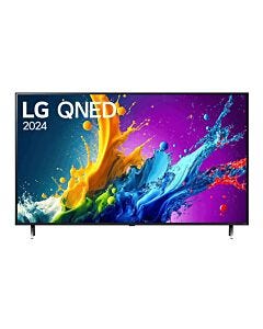 LG 190cm (75") QNED80 4K Smart TV AI Magic Remote HDR10 - 75QNED80T6B
