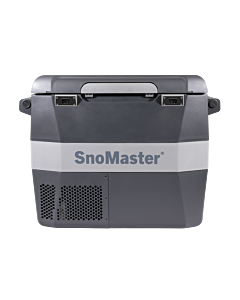 SnoMaster 54l Grey Portable Fridge / Freezer - LS55H