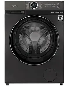 Midea Titanium 10/7kg Inverter Washer Dryer - MF200D100WB-T