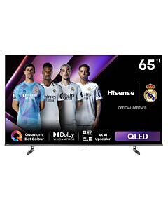 Hisense 165cm (65") QLED 120Hz 4K Smart LED TV - 65Q6N