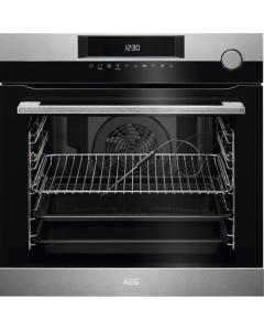 AEG 60cm 7000 Series built-in single oven - BSK77412XM