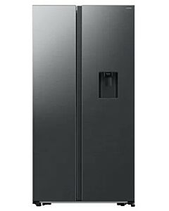 Samsung 560l Black Side-By-Side Fridge - RS57DG4100B4FA