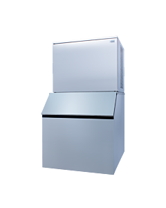 SnoMaster - 450Kg/24Hr Commercial Square Block Type Ice Maker (SM-450)