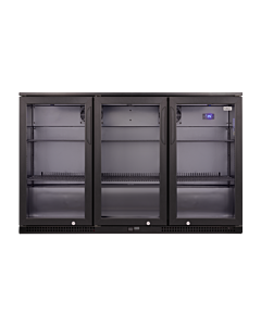 SnoMaster 300l Under Counter Beverage Cooler Bar Fridge - SMBC-300