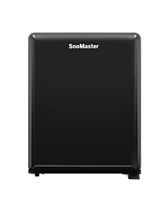 SnoMaster 28l Black Minibar Fridge - SMBC-30A