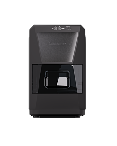 SnoMaster Black Counter-Top Sphere-Ball Ice-Maker - SMIC-50