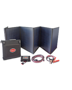 SnoMaster - 125W Solar Panel Kit (SP-120)