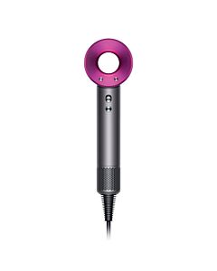 Dyson Supersonic Hair Dryer (Iron/Fuchsia) HD07 - 386732-01