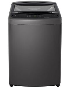 LG 18kg Black Finish Top Loader With Smart Inverter Washing Machine - T18V1NDHT2