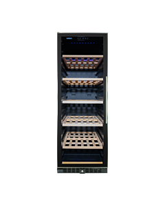Snomaster 119 Bottle Single Zone Wine Cooler - VT-155WC