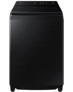 Samsung 21kg Black Top Loader Washing Machines -WA21CG6745BVFA