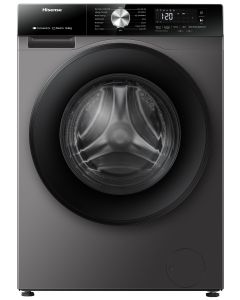 Hisense 10.5kg Grey Front Loader Washing Machine - WF3S1043BT