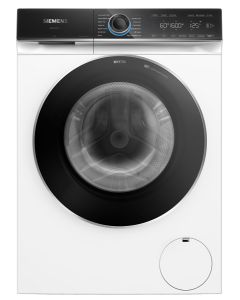 Siemens 10kg White iQ700 Front Loader Washing Machine - WG56B2A0ZA