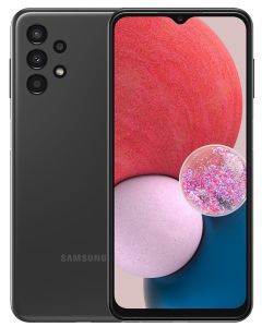Samsung Galaxy A13 Black - SM-A135FZKGAFA