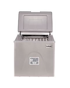 SnoMaster - 20Kg/24Hr Counter-Top Bullet Type Ice-Maker - Stainless Steel (ZBC-20)