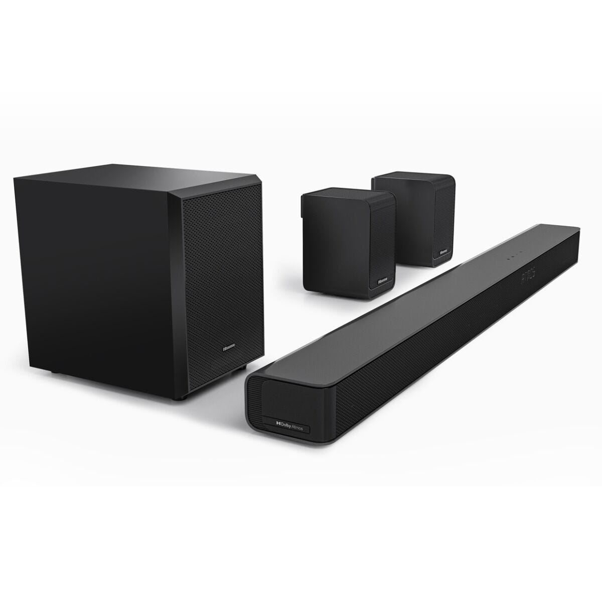 5.1 dolby cheap atmos soundbar