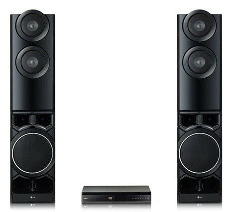 Lg 1200 watt sales home theater system