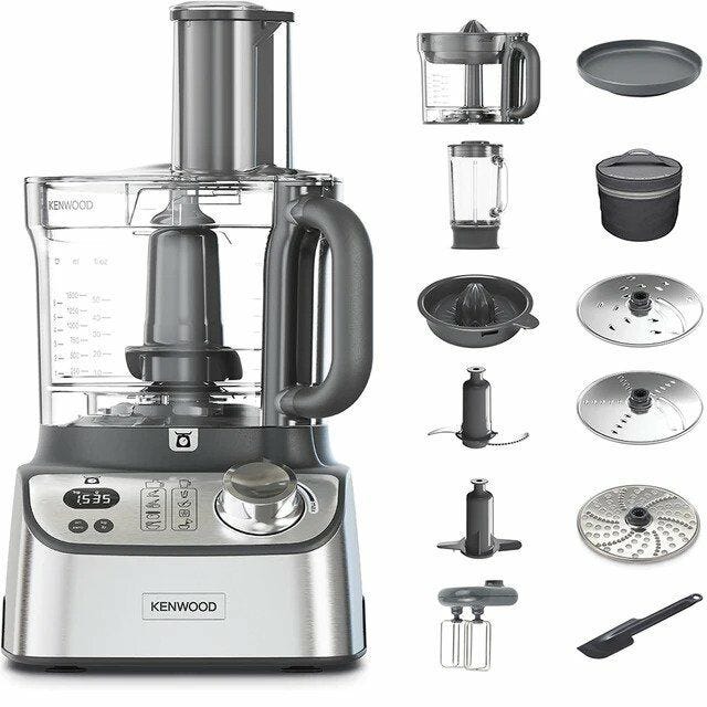 Kenwood MultiPro 7 in 1 Food Processor FDM71.960SS Hirsch s