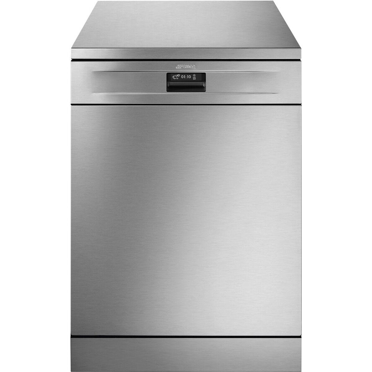 Smeg shop black dishwasher