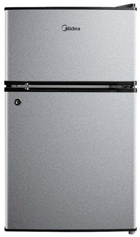 Midea bar fridge freezer cheap