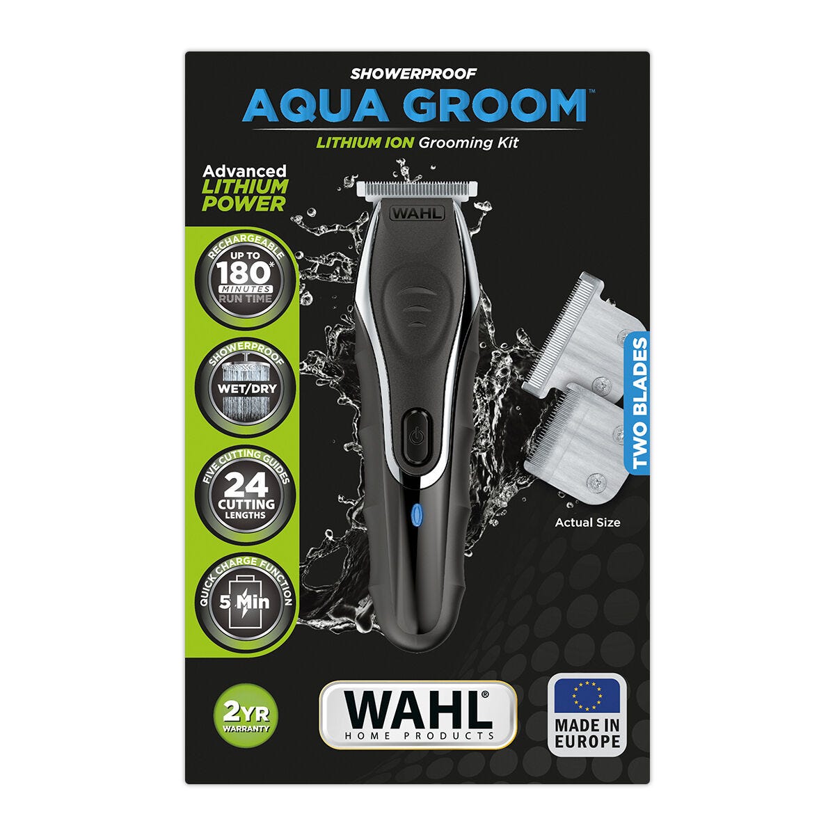 Wahl aqua groom hotsell