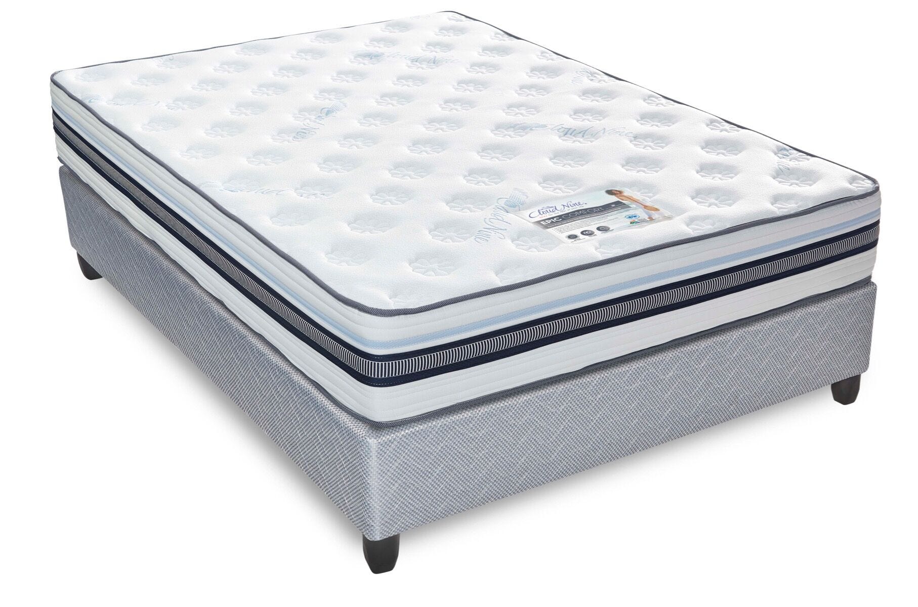 Cloud nine discount single bed prices