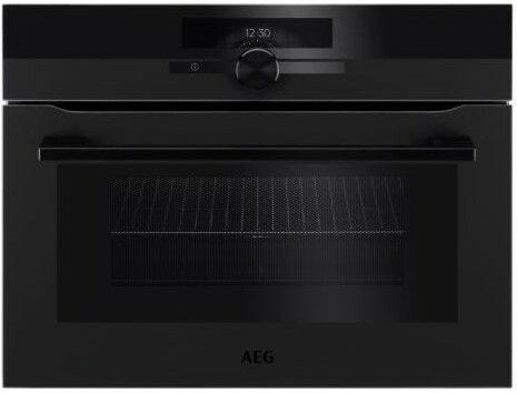 Aeg built in 2025 microwave combination oven