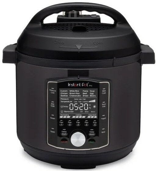 New instant pot online