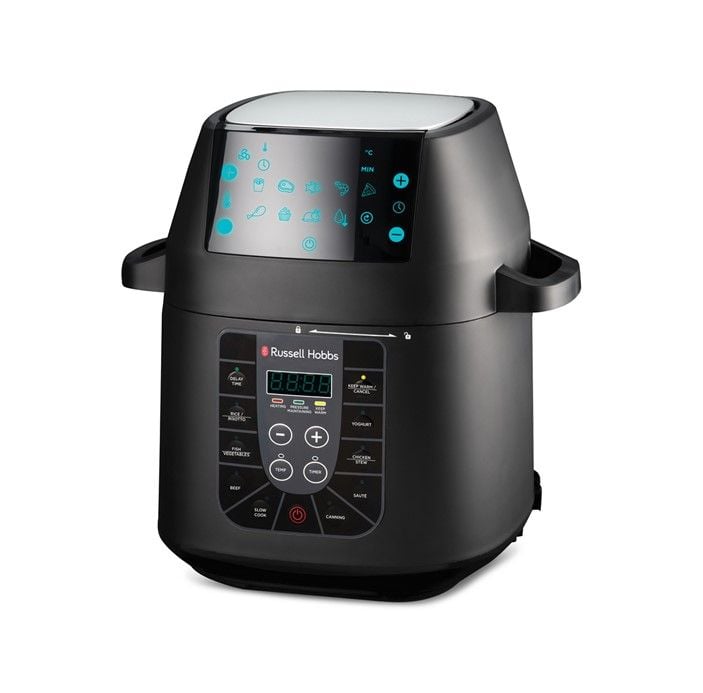 Russell Hobbs Dual Pot Slow Cooker - Just Easy Recipes